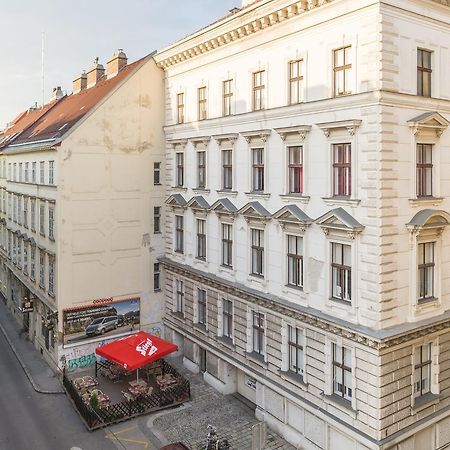Belvedere Suite Wina Bagian luar foto