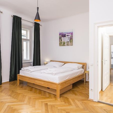 Belvedere Suite Wina Bagian luar foto