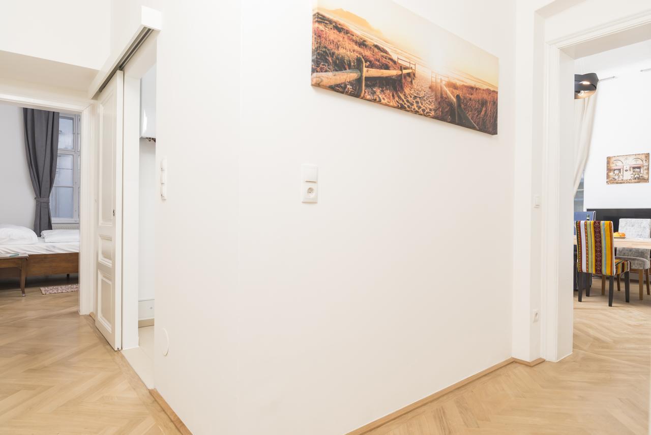 Belvedere Suite Wina Bagian luar foto