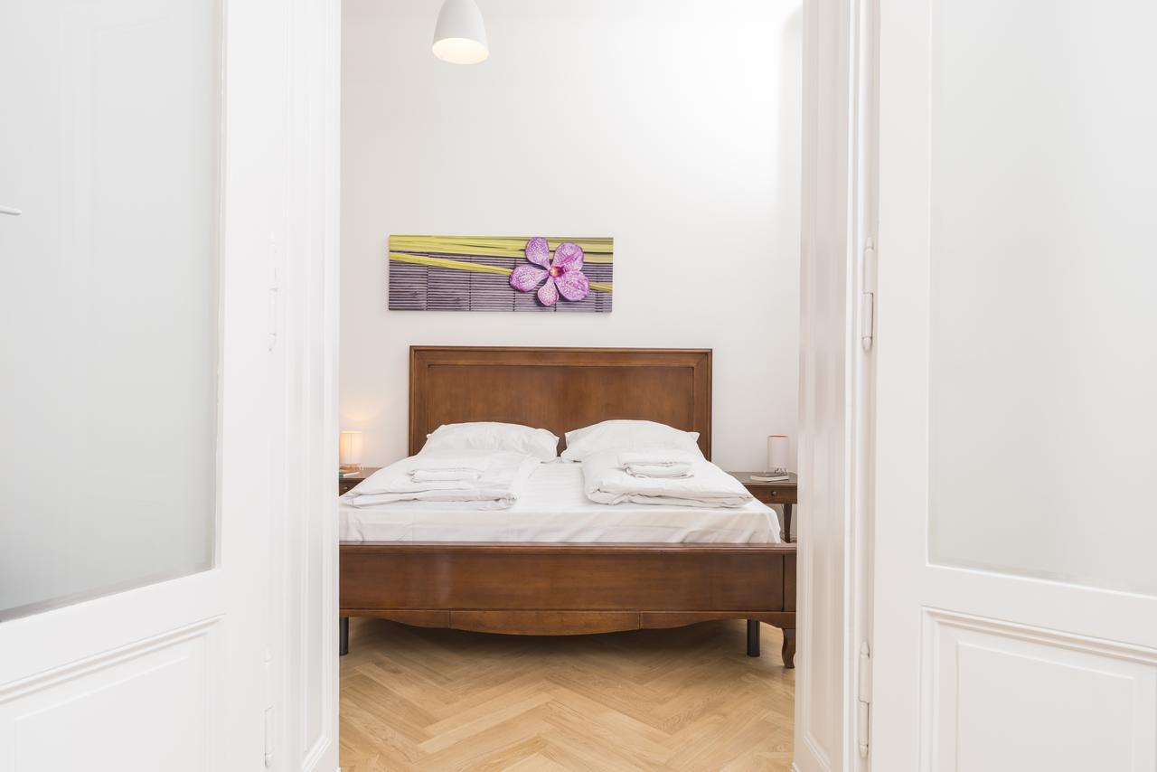 Belvedere Suite Wina Bagian luar foto