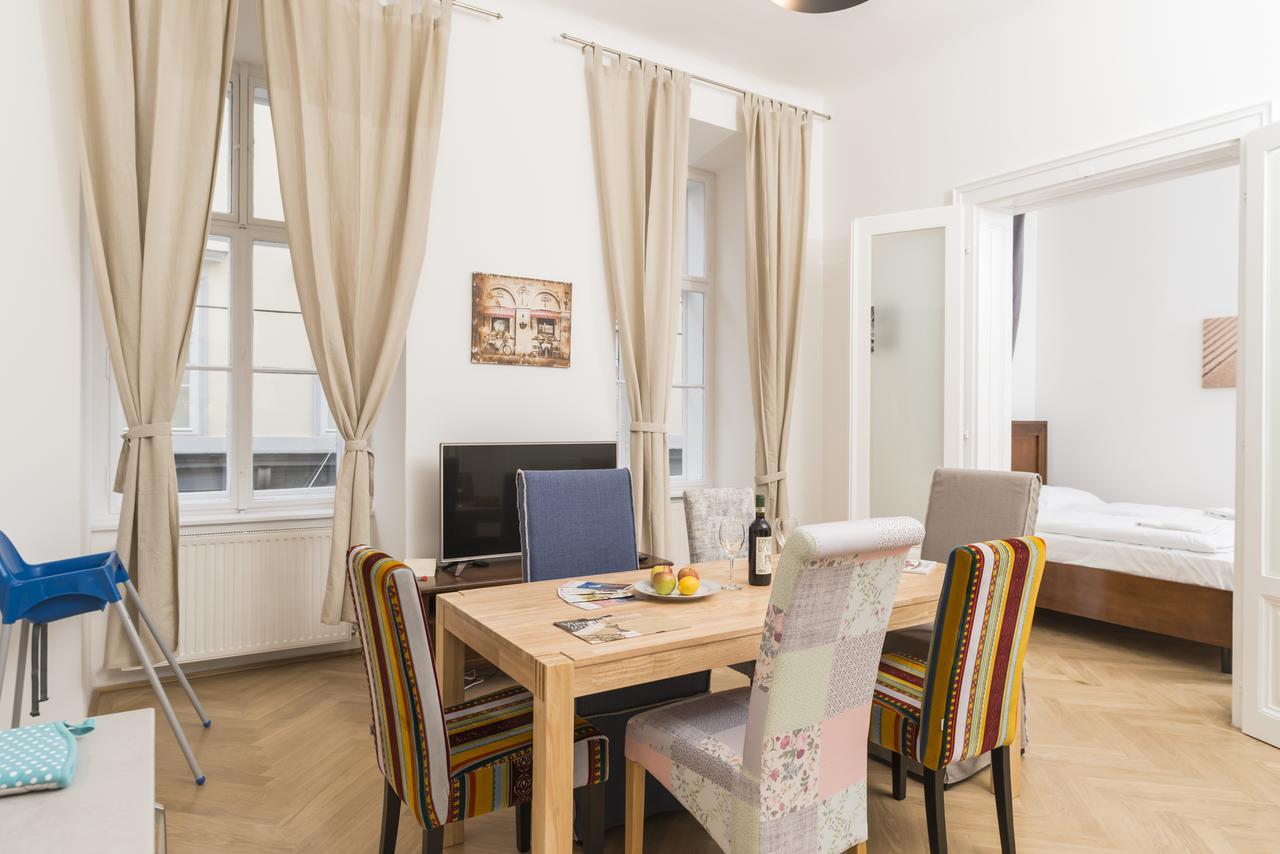 Belvedere Suite Wina Bagian luar foto