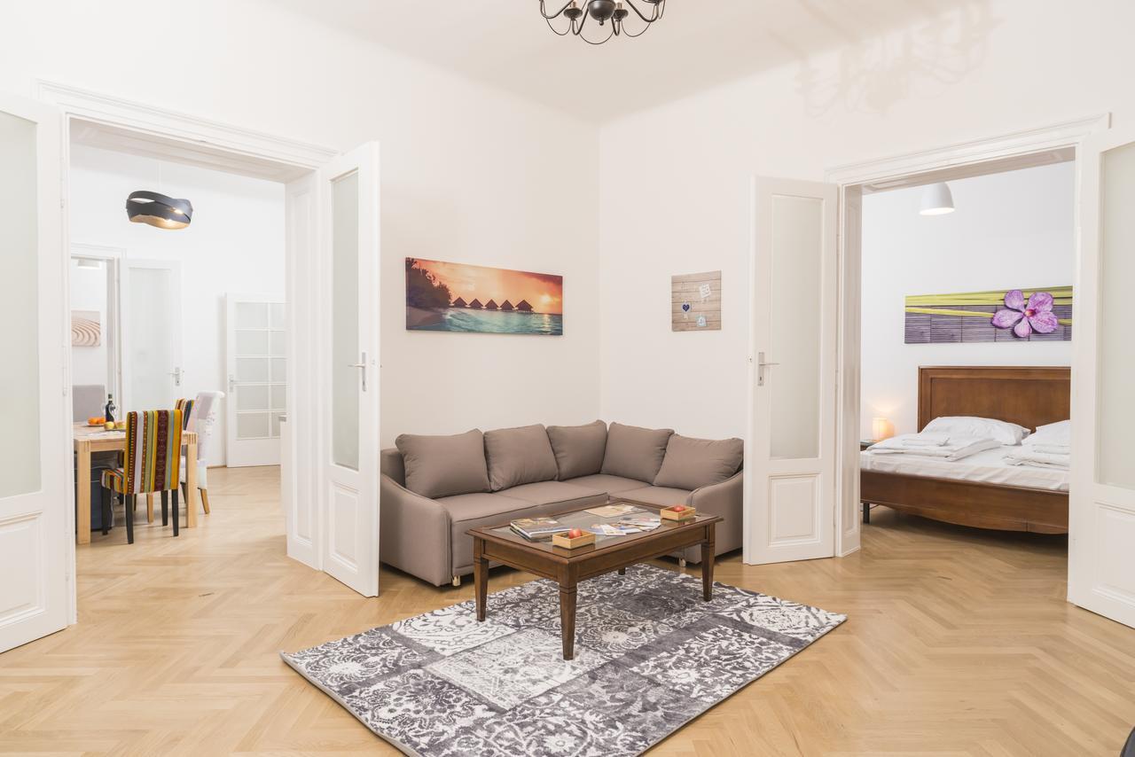 Belvedere Suite Wina Bagian luar foto