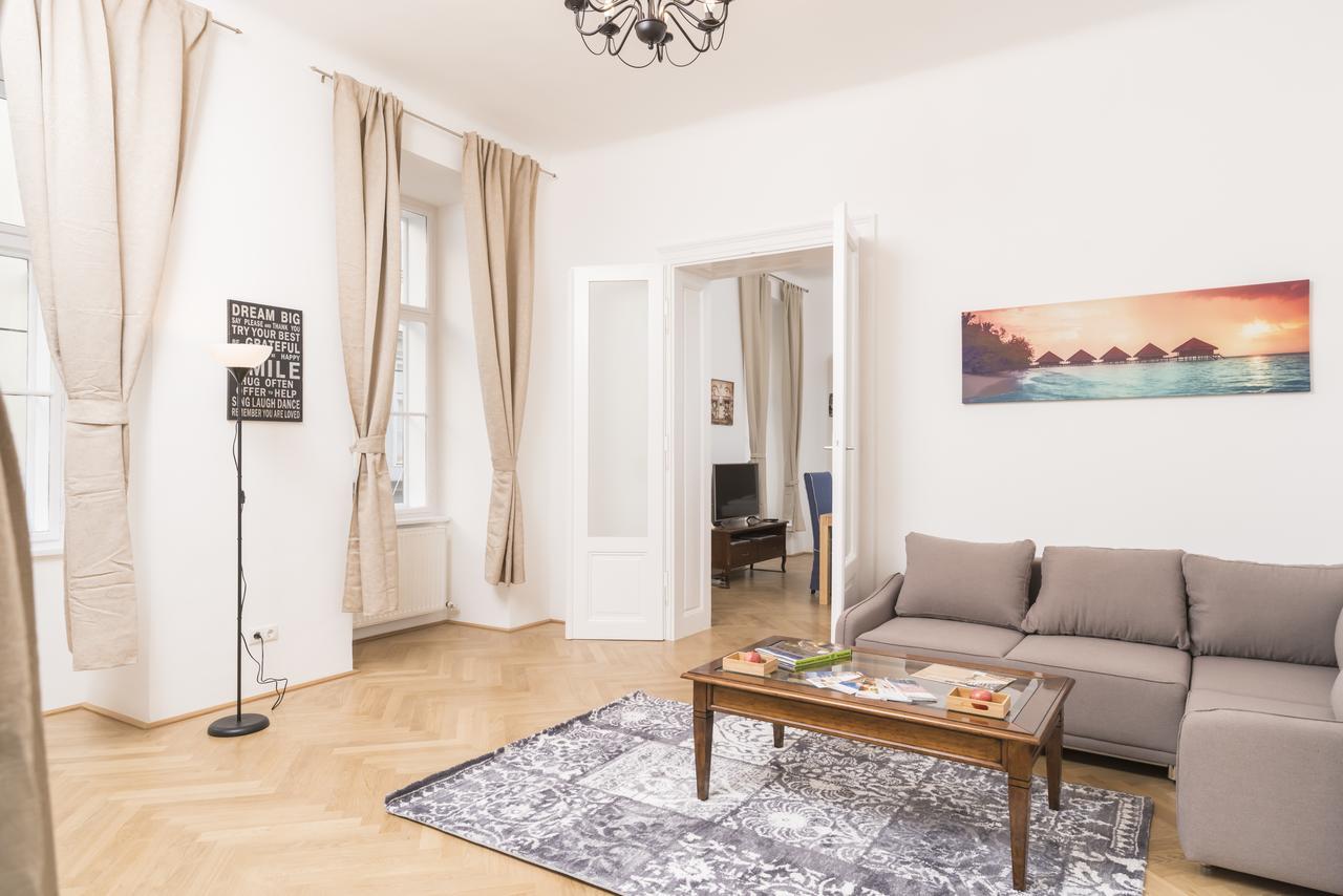 Belvedere Suite Wina Bagian luar foto