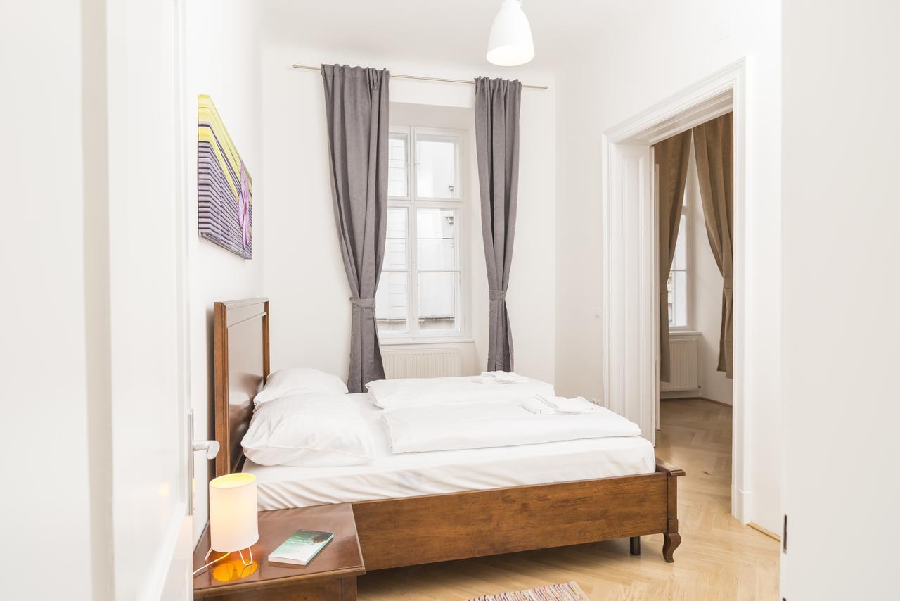 Belvedere Suite Wina Bagian luar foto