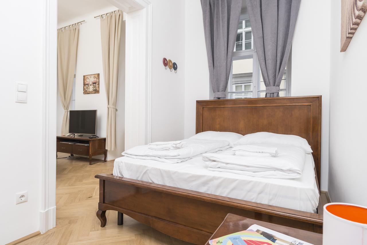 Belvedere Suite Wina Bagian luar foto