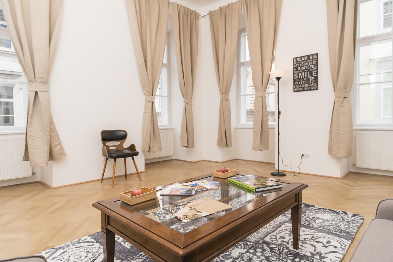 Belvedere Suite Wina Bagian luar foto