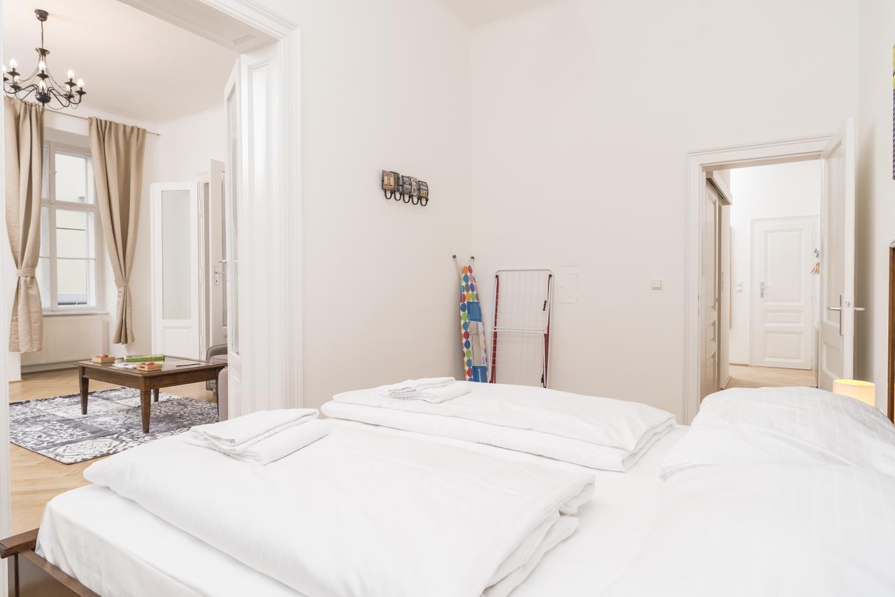 Belvedere Suite Wina Bagian luar foto