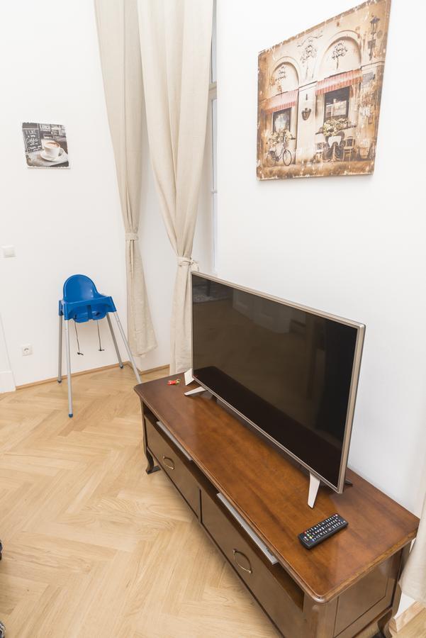 Belvedere Suite Wina Bagian luar foto