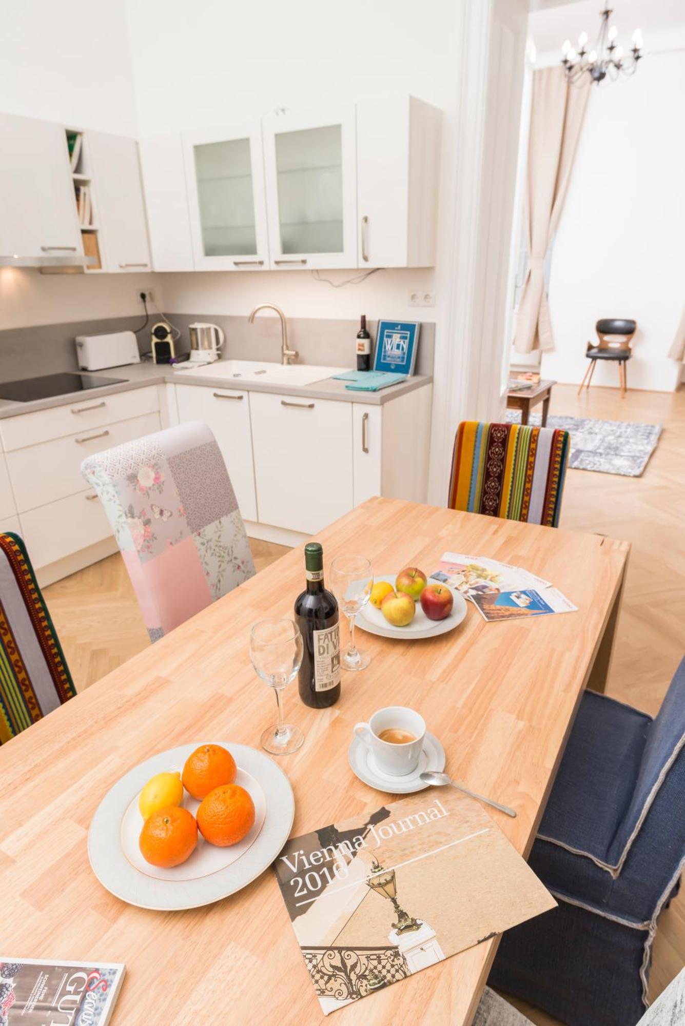 Belvedere Suite Wina Bagian luar foto