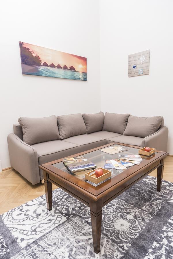Belvedere Suite Wina Bagian luar foto