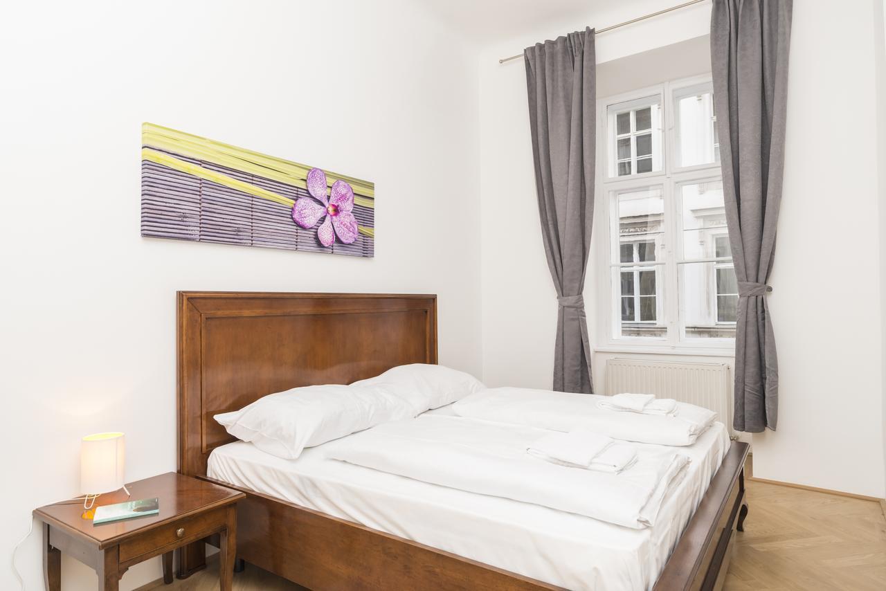 Belvedere Suite Wina Bagian luar foto