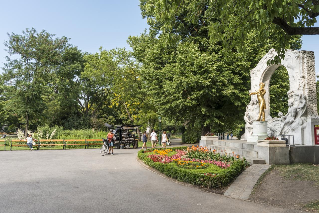 Belvedere Suite Wina Bagian luar foto
