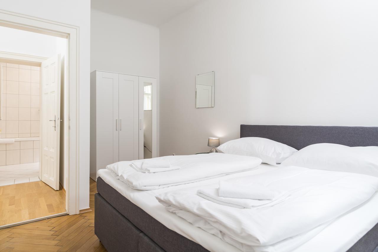 Belvedere Suite Wina Bagian luar foto