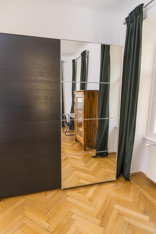 Belvedere Suite Wina Bagian luar foto