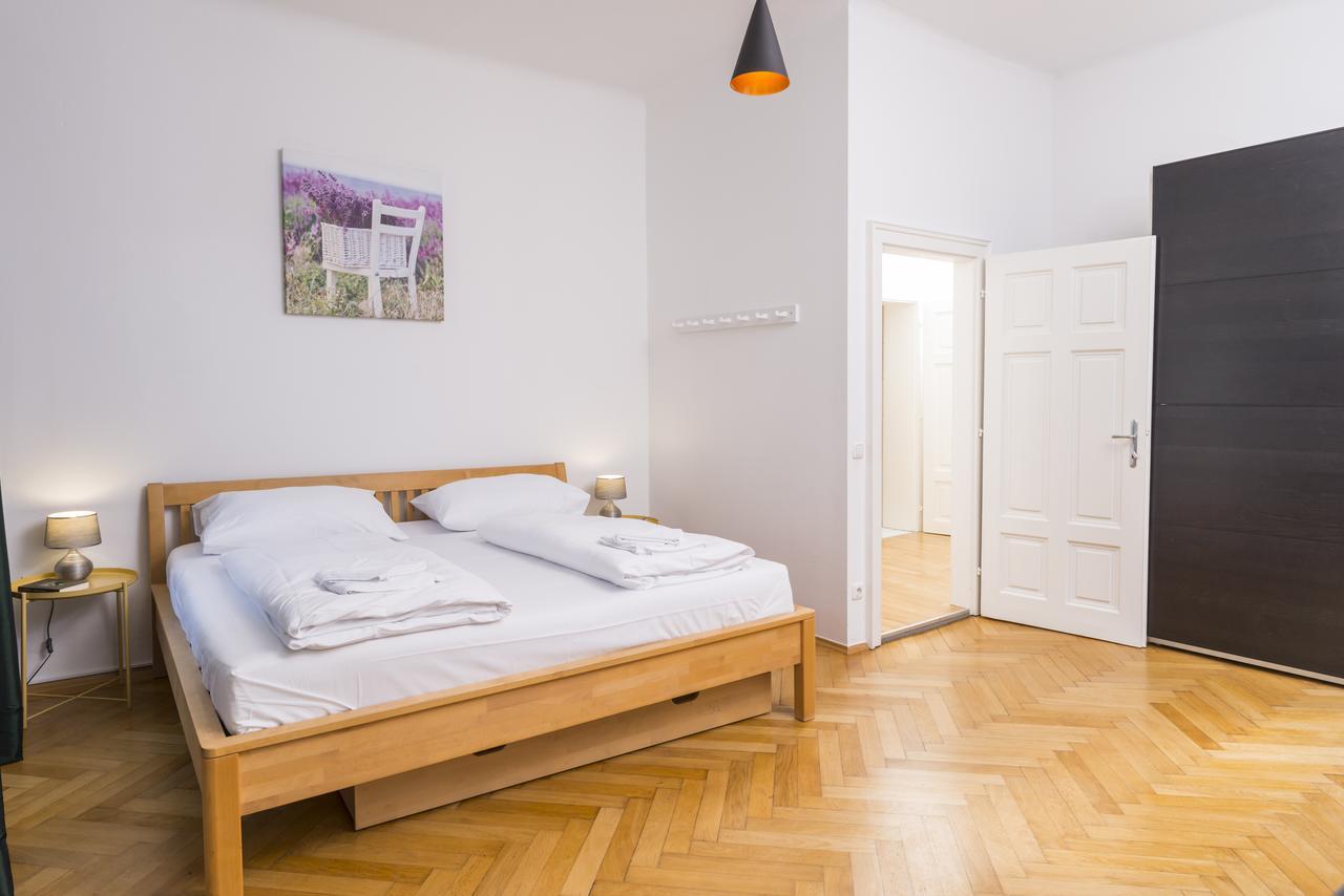 Belvedere Suite Wina Bagian luar foto