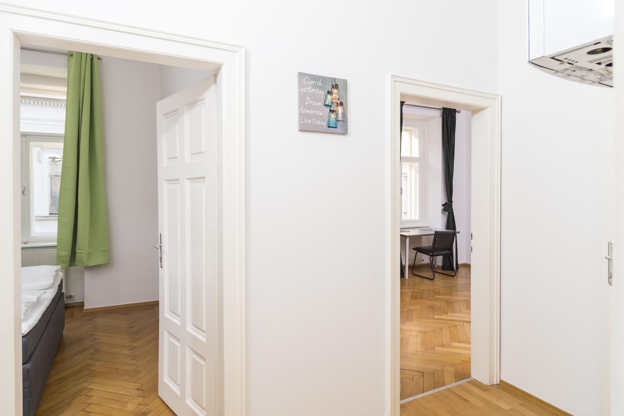Belvedere Suite Wina Bagian luar foto