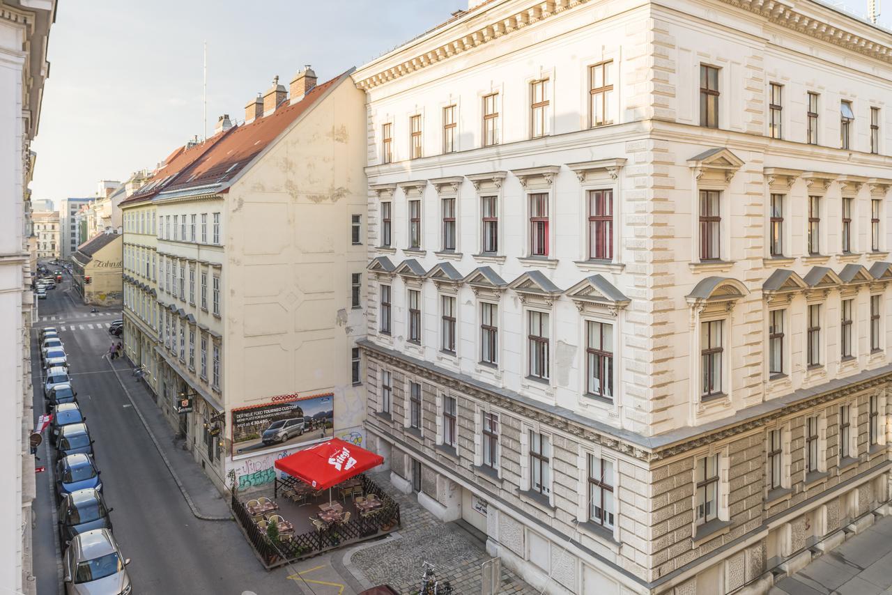 Belvedere Suite Wina Bagian luar foto