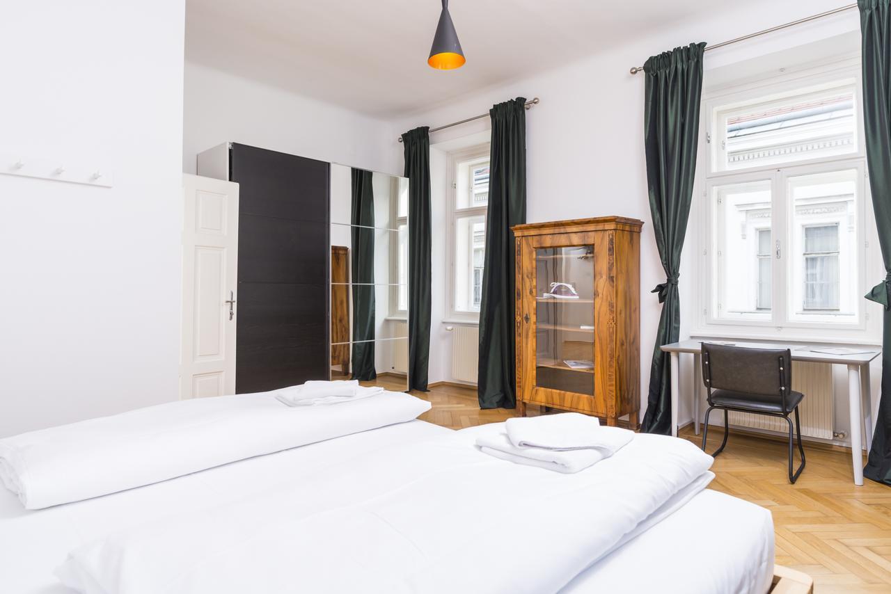 Belvedere Suite Wina Bagian luar foto