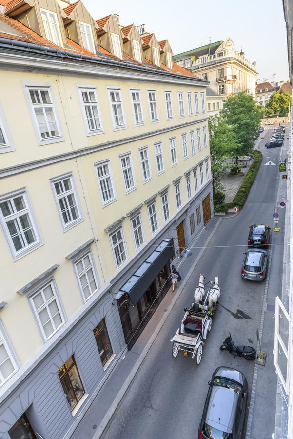 Belvedere Suite Wina Bagian luar foto