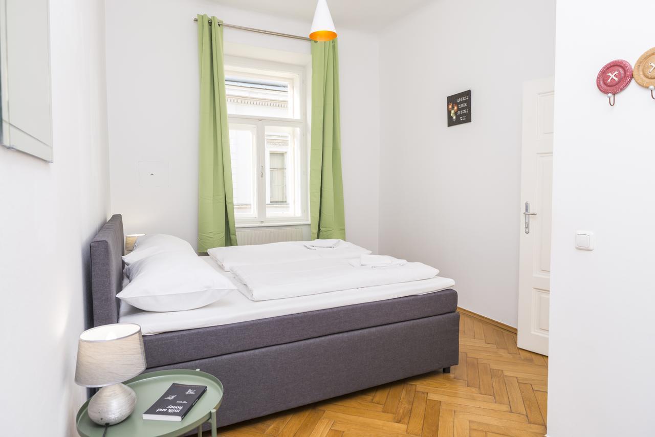 Belvedere Suite Wina Bagian luar foto