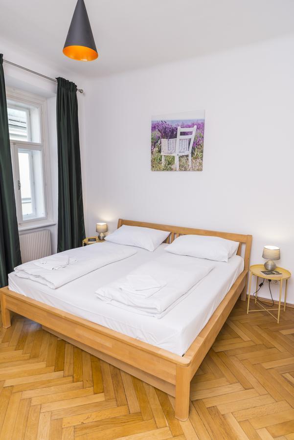 Belvedere Suite Wina Bagian luar foto
