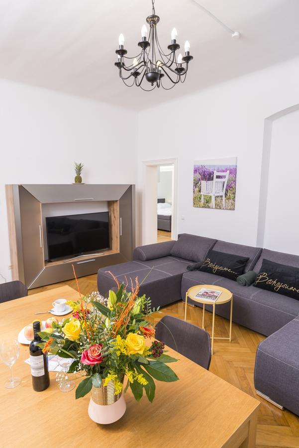 Belvedere Suite Wina Bagian luar foto