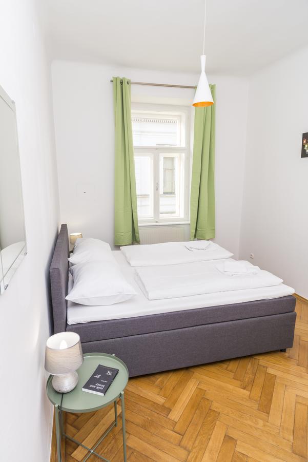 Belvedere Suite Wina Bagian luar foto
