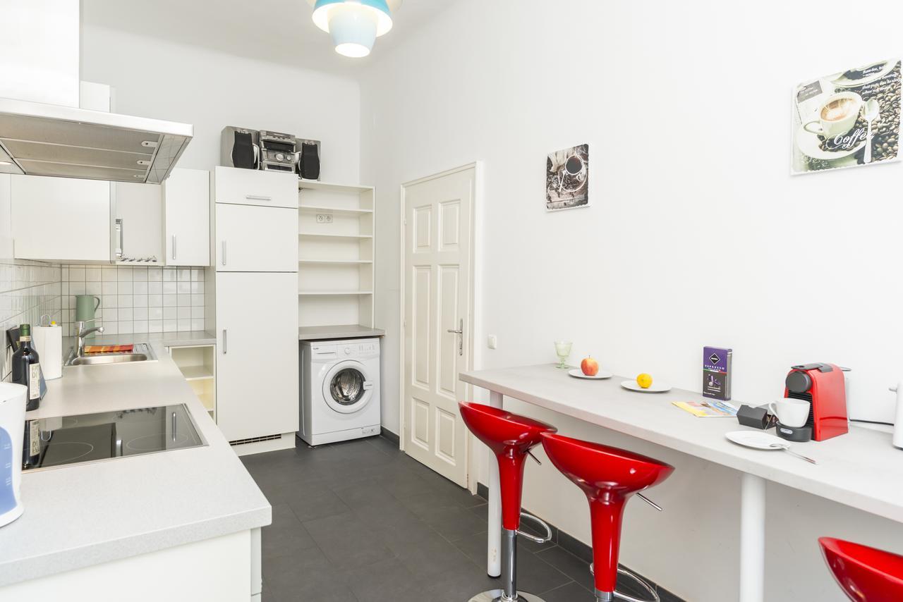 Belvedere Suite Wina Bagian luar foto