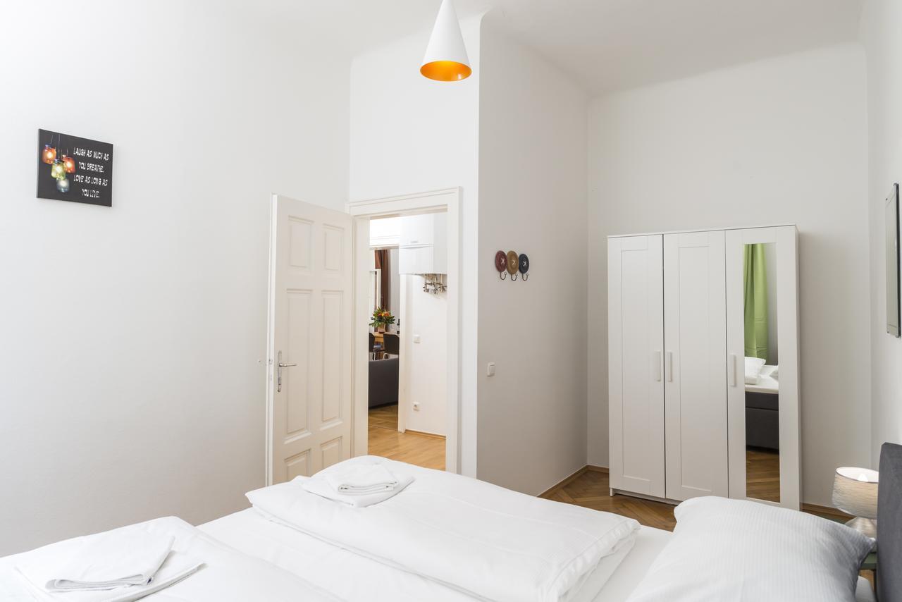 Belvedere Suite Wina Bagian luar foto