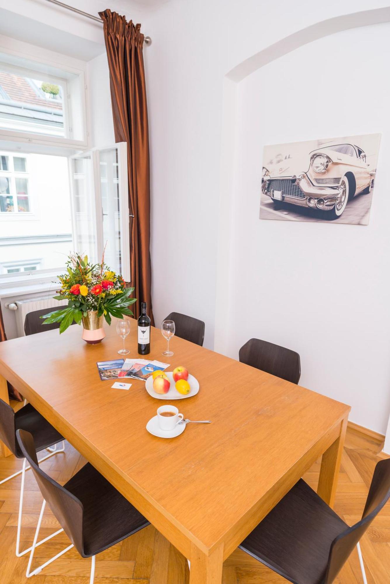 Belvedere Suite Wina Bagian luar foto