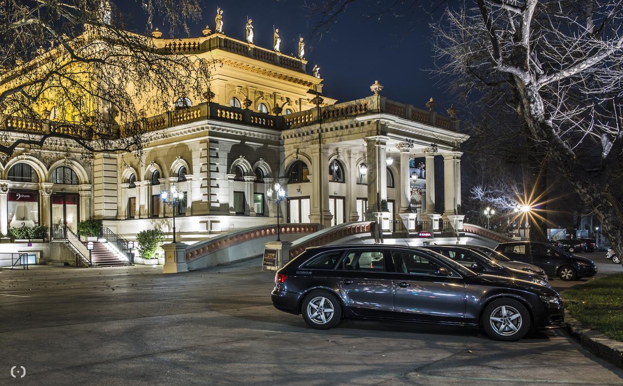 Belvedere Suite Wina Bagian luar foto